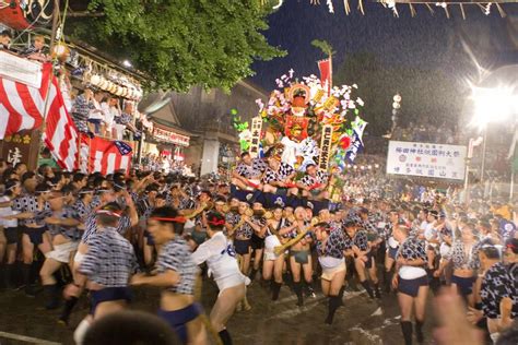 博多祇園山笠2019の日程と見どころ。ふんどし姿の少女が問題。